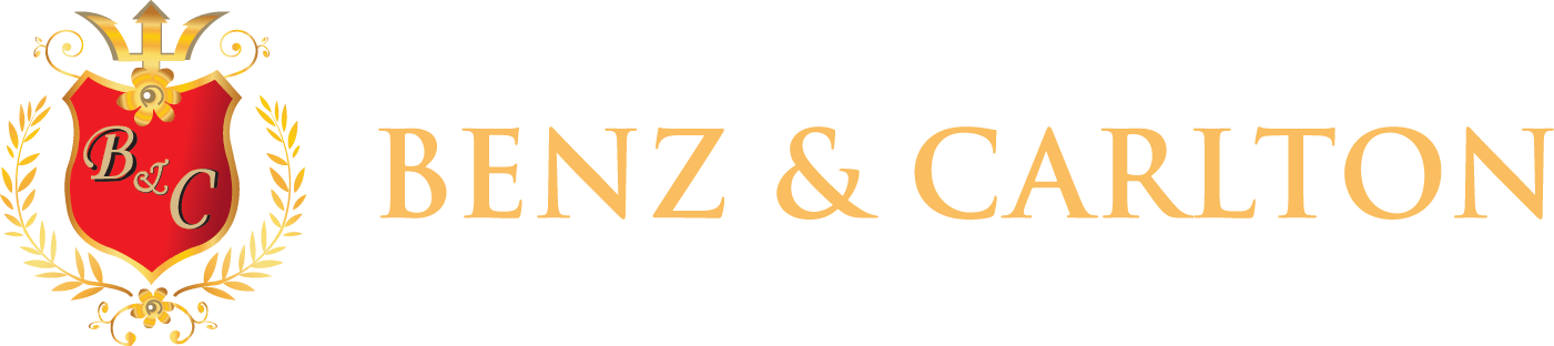 Benzand Carlton Logo PNG image