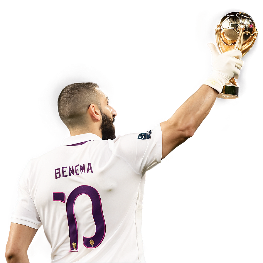 Benzema Champions League Moment Png 77 PNG image