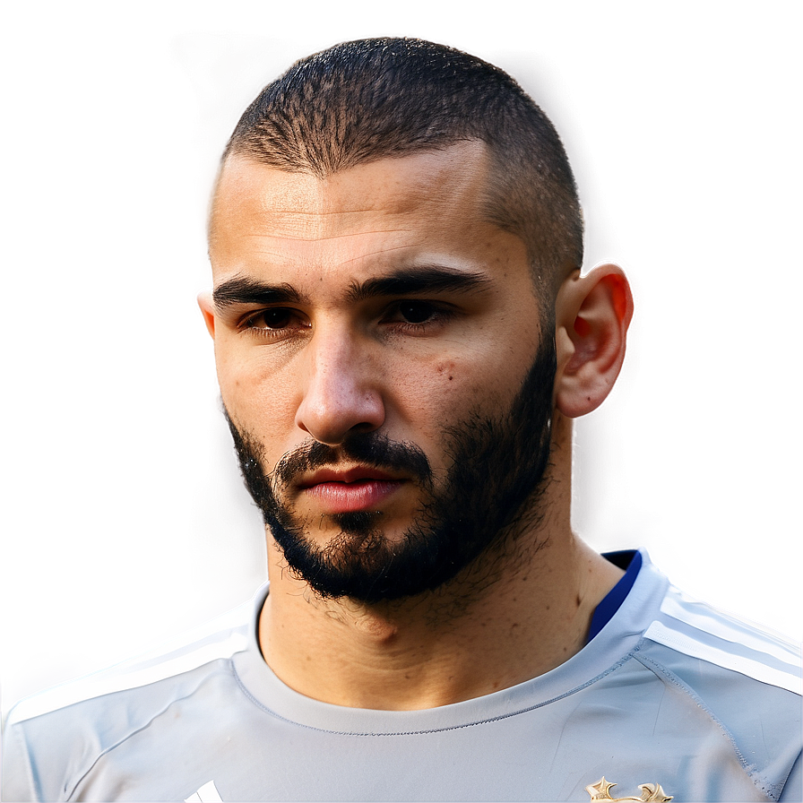 Benzema Exclusive Interview Png Tmo PNG image