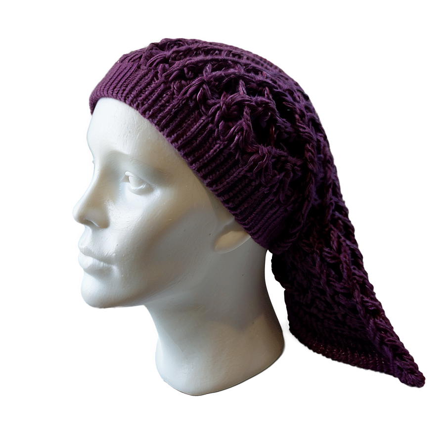 Beret And Scarf Combo Png Nys98 PNG image