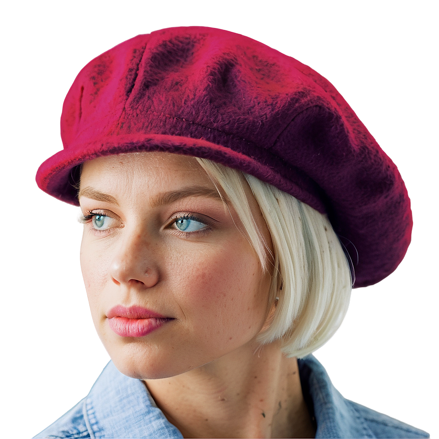 Beret For Every Season Png Fwd88 PNG image