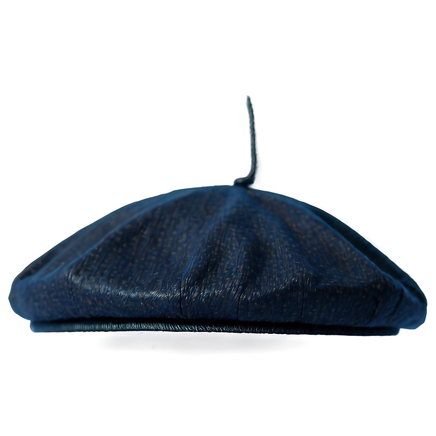 Beret For Special Occasions Png 06122024 PNG image