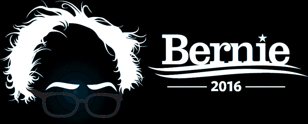 Bernie Sanders2016 Campaign Logo PNG image