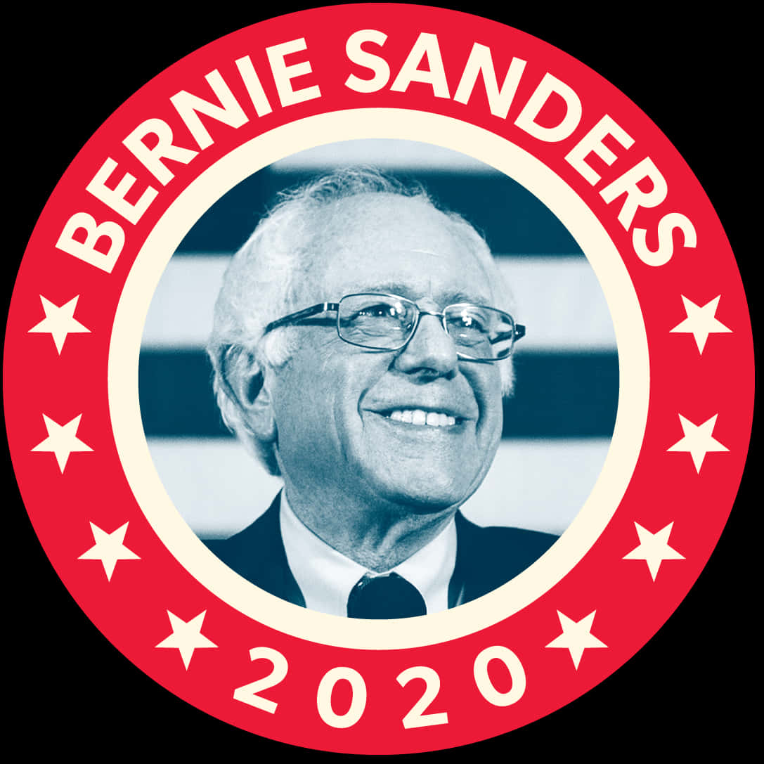 Bernie Sanders2020 Campaign Logo PNG image