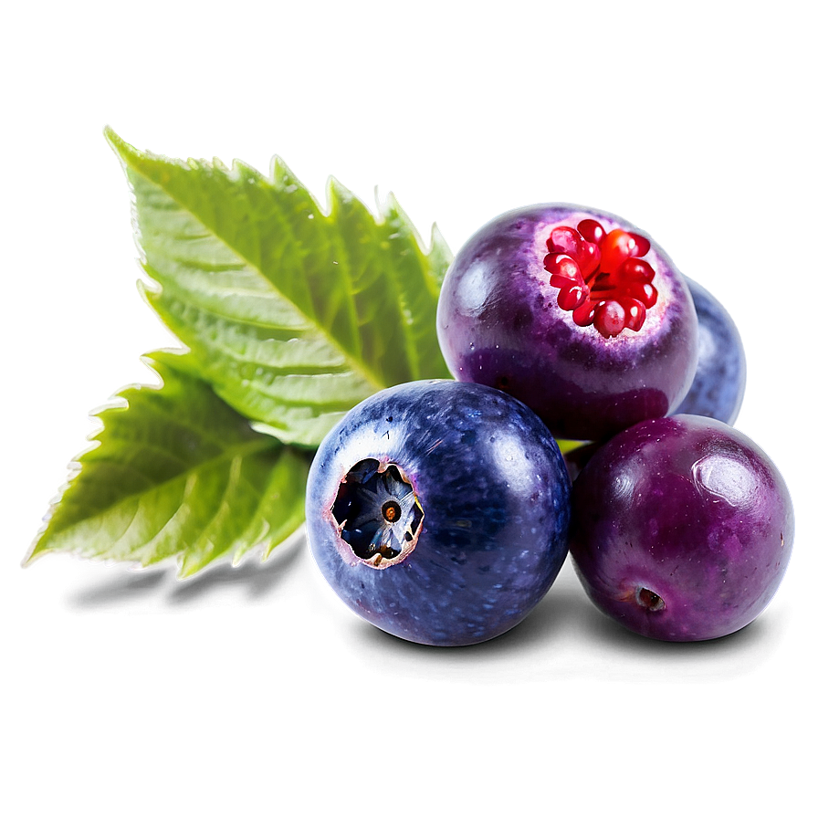 Berries B PNG image