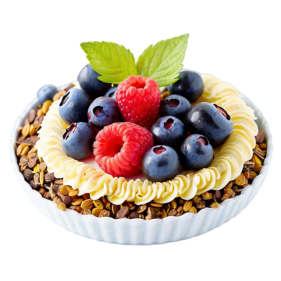 Berries Toppings For Cake Png 3 PNG image