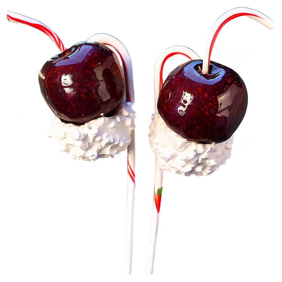 Berry Bliss Candy Apple Png Vdg28 PNG image