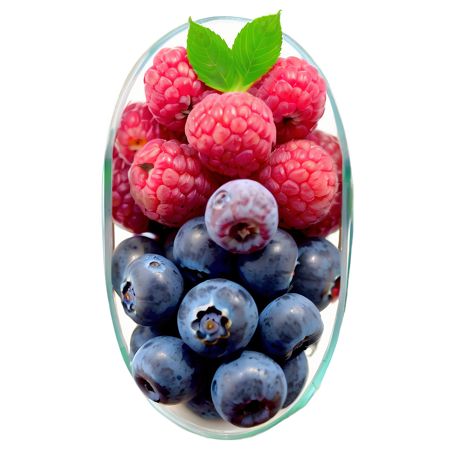 Berry Fruit Mix Png Qdj71 PNG image