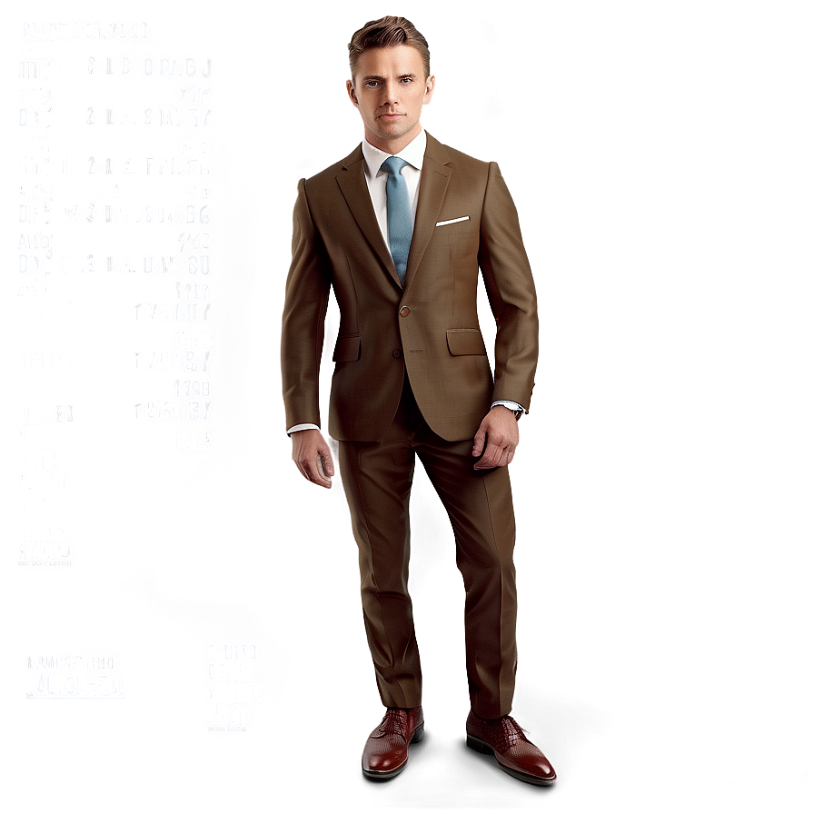 Bespoke Suit Png 87 PNG image