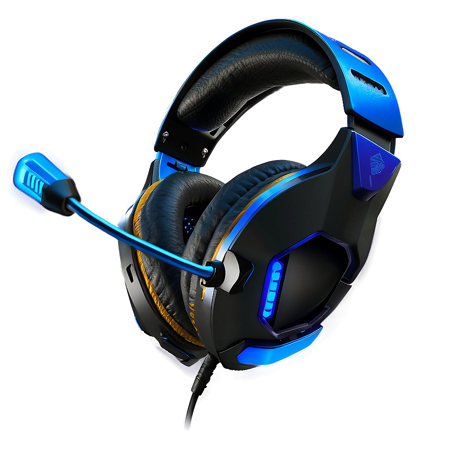 Best Gaming Headset Png Std23 PNG image