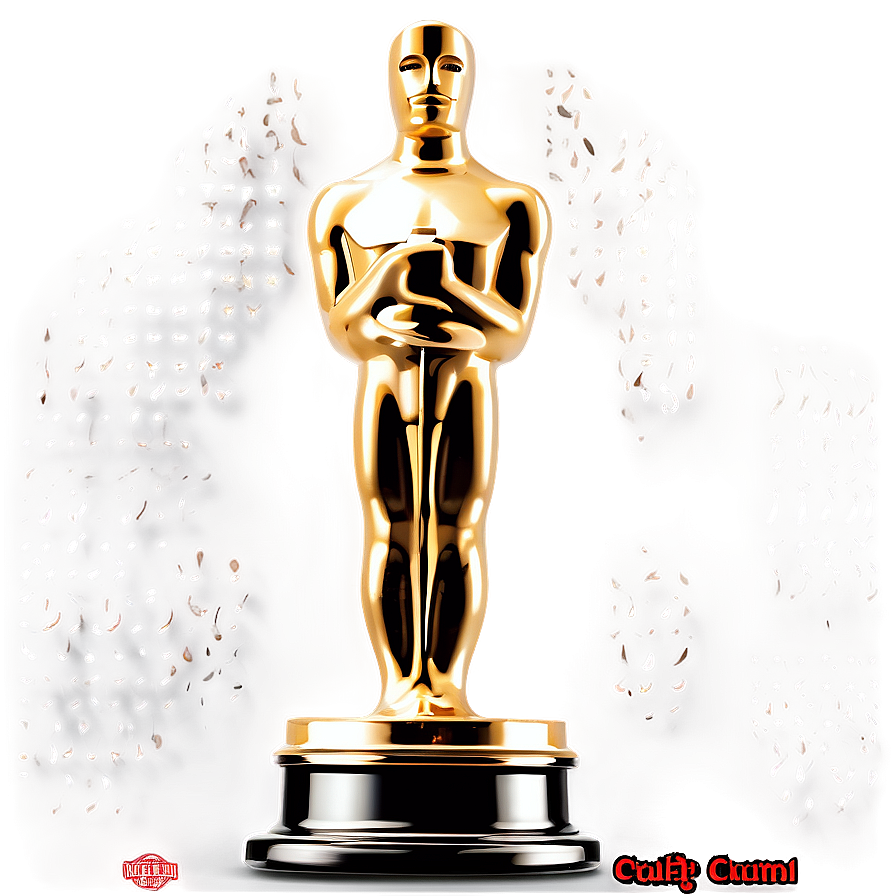 Best Picture Oscar Png 06202024 PNG image