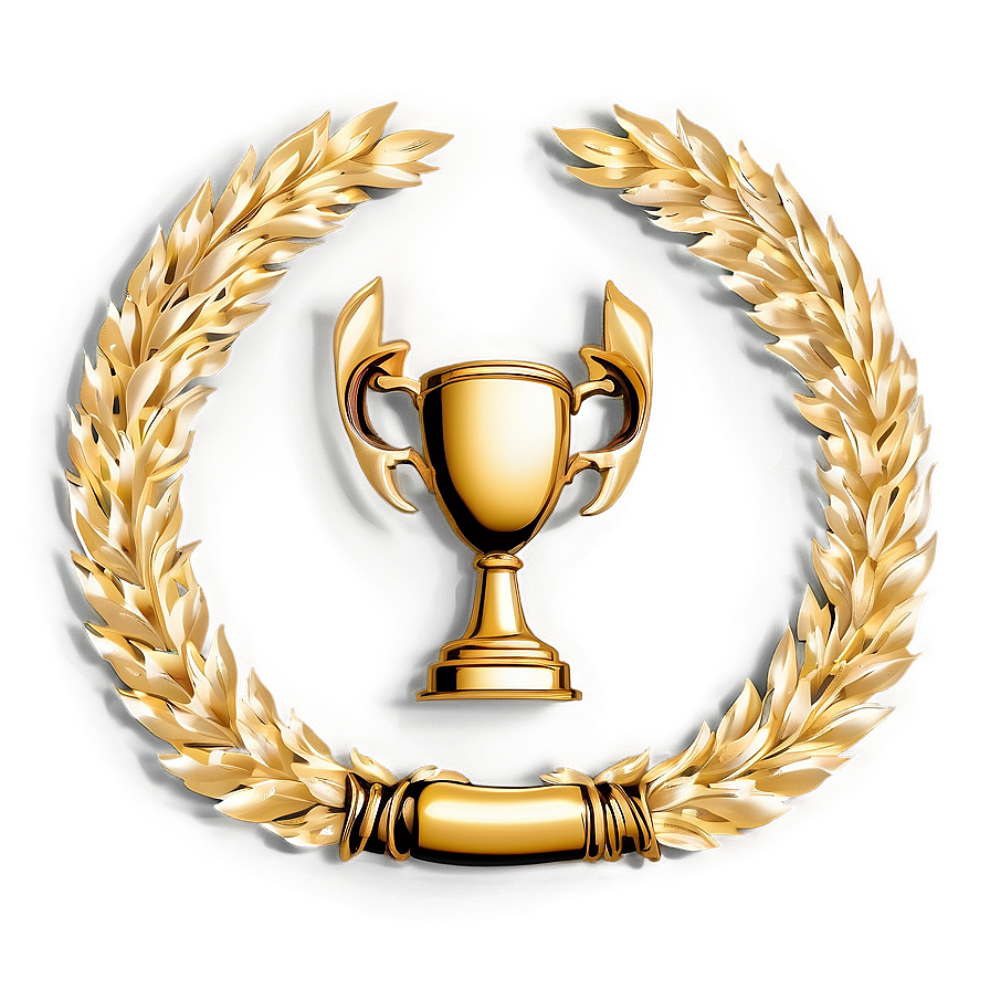 Best Playwright Award Png 5 PNG image