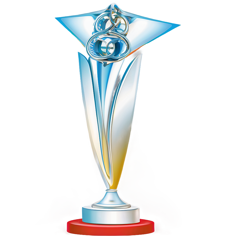 Best Salesperson Trophy Png Qsp PNG image