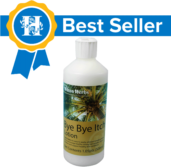 Best Seller Bye Bye Itch Lotion PNG image