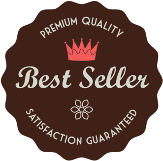 Best Seller Quality Seal PNG image