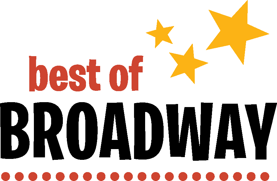 Bestof Broadway Graphic PNG image