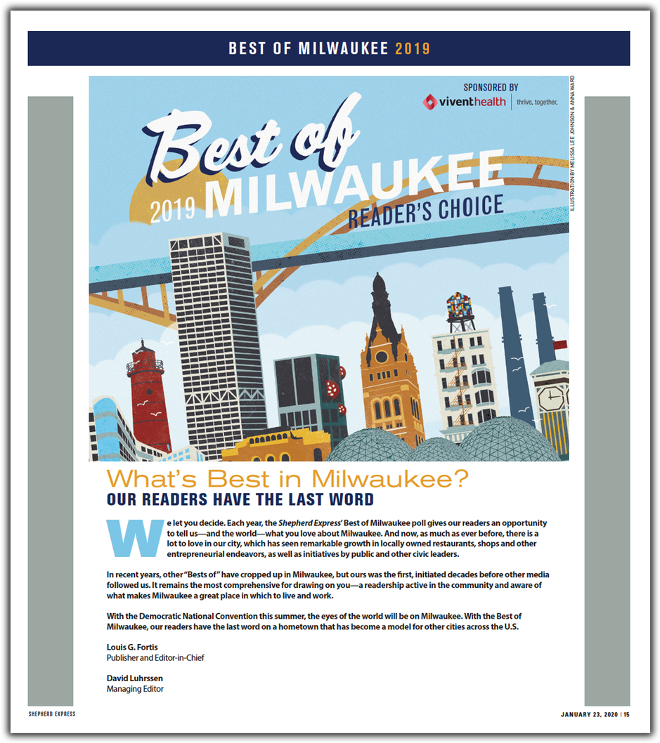 Bestof Milwaukee2019 Readers Choice PNG image