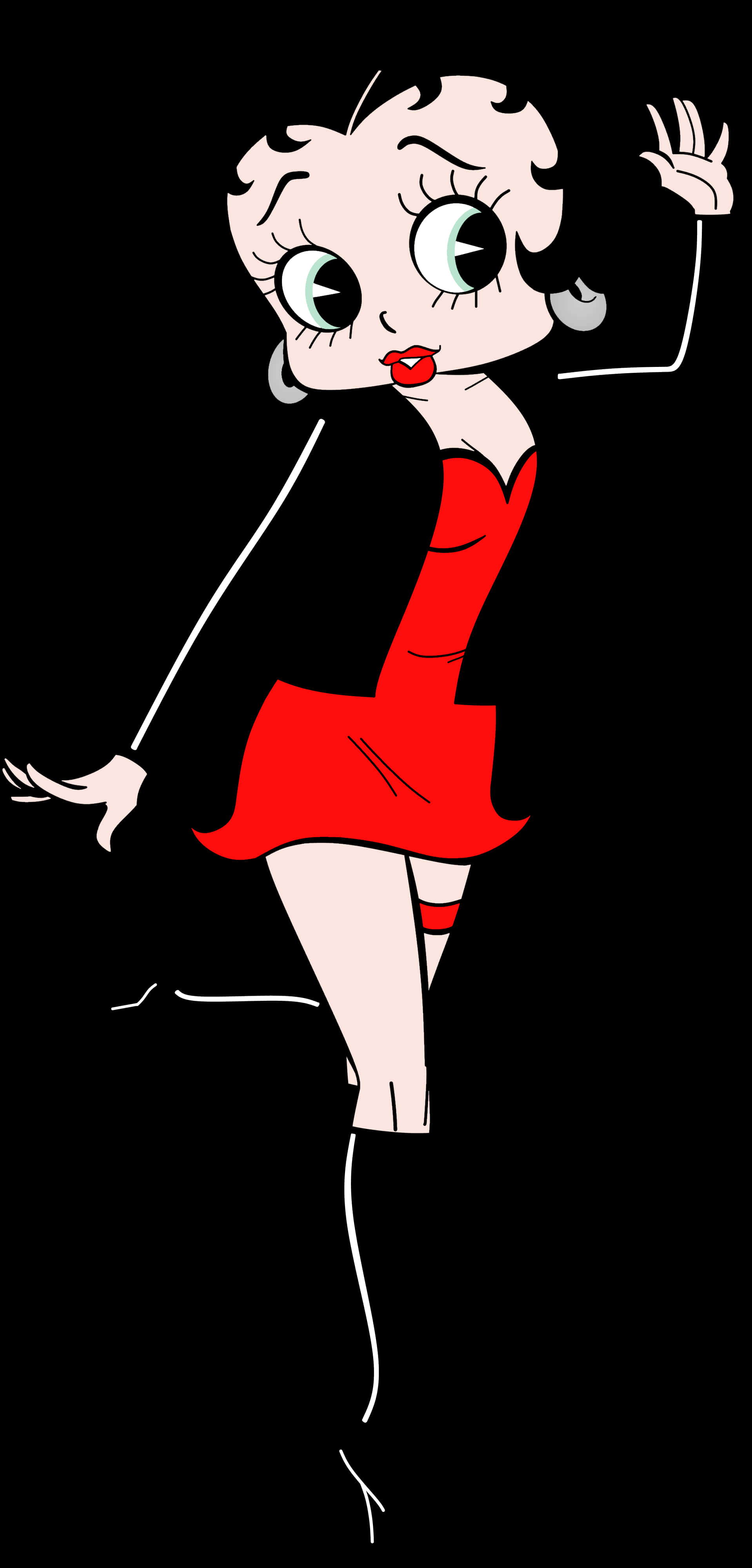 Betty Boop Png PNG Images (100++)