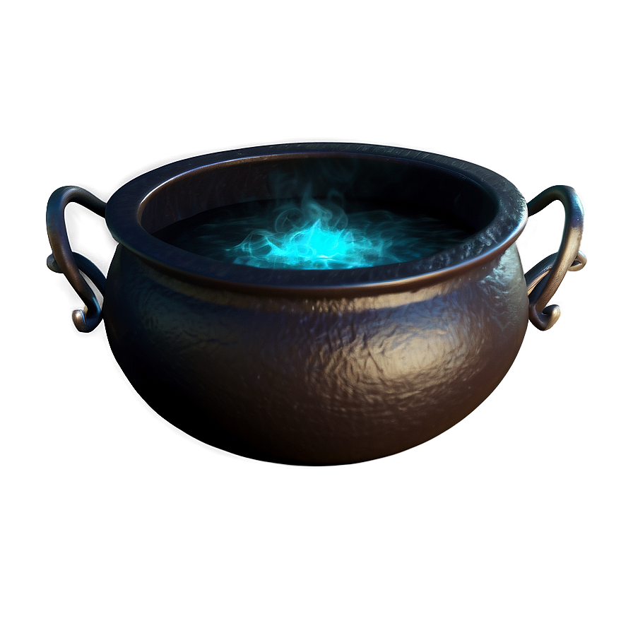 Bewitched Cauldron Png 58 PNG image