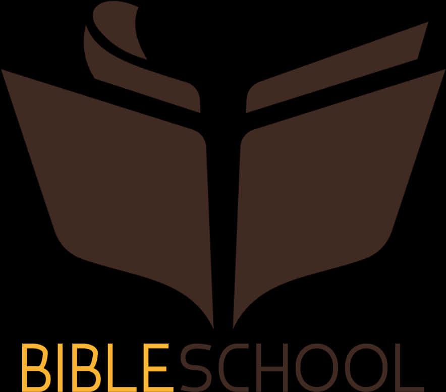 Bible School Logo Design PNG image
