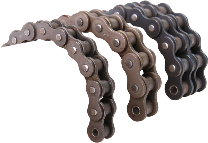 Bicycle Chain Close Up PNG image