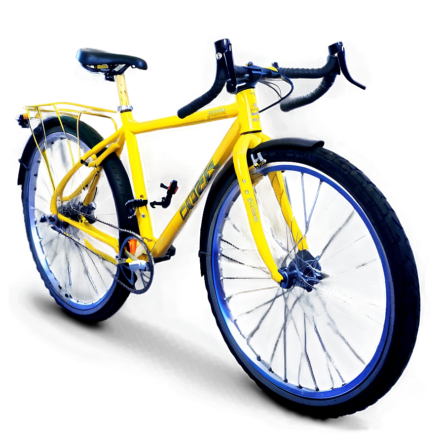 Bicycle For Commuting Png Khc86 PNG image