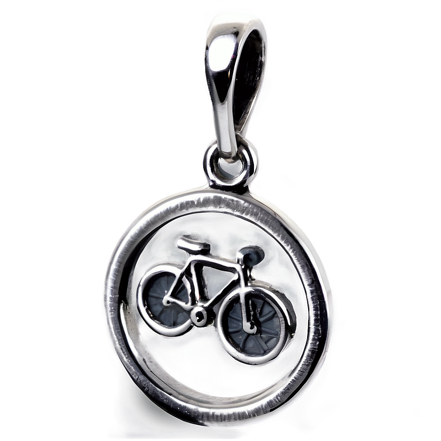 Bicycle Pendant Png 06282024 PNG image