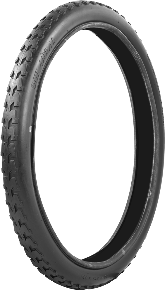 Bicycle Tire Profile View PNG image