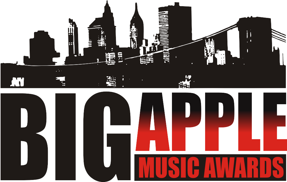 Big Apple Music Awards Logo PNG image