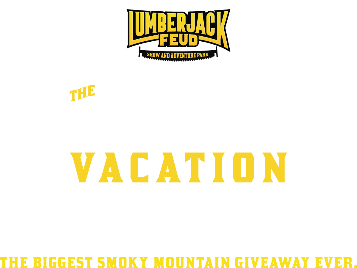 Big Axe Vacation Giveaway_ Promo PNG image