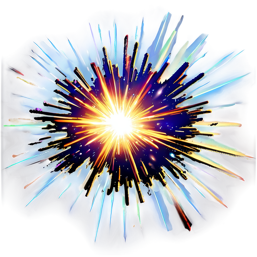 Big Bang Explosion Png Oem PNG image