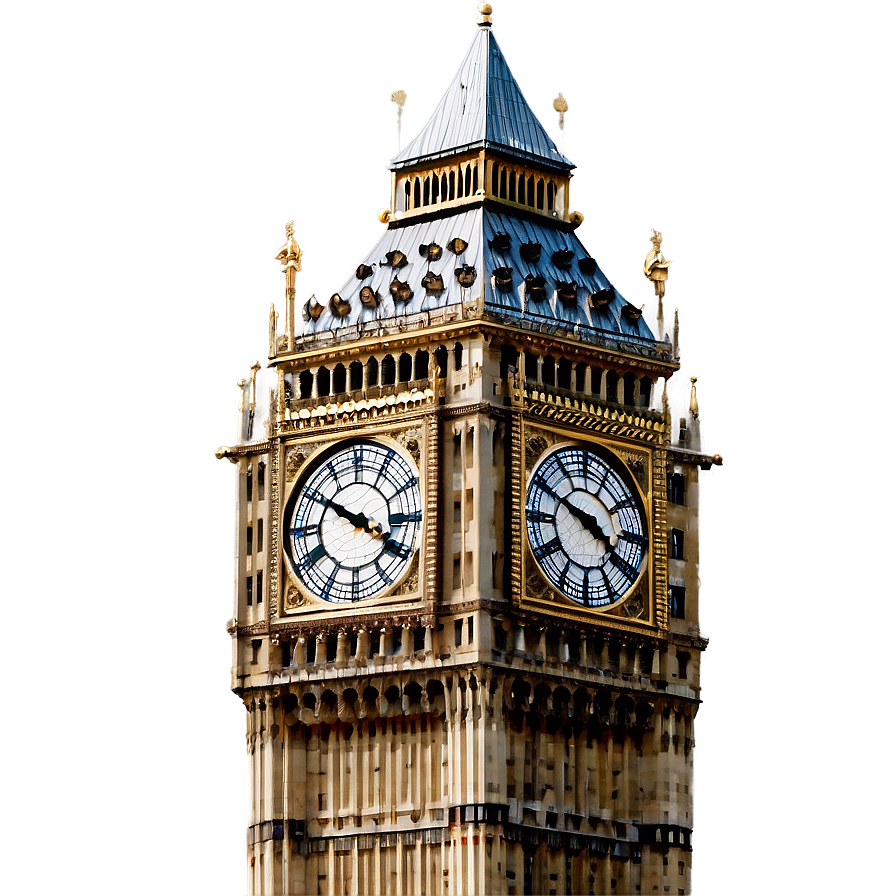 Big Ben D PNG image