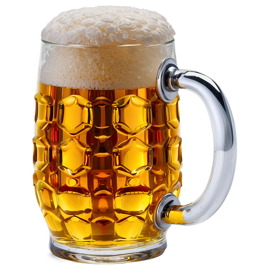 Big Glass Of Beer Png 06252024 PNG image