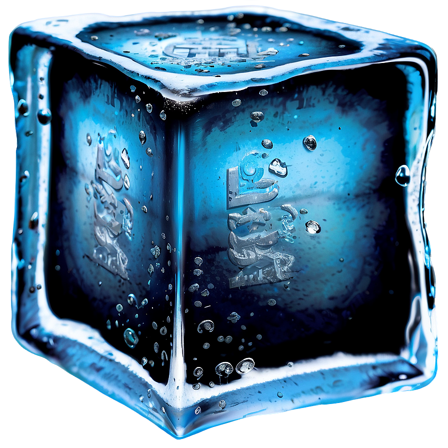 Big Ice Cube Png 05232024 PNG image