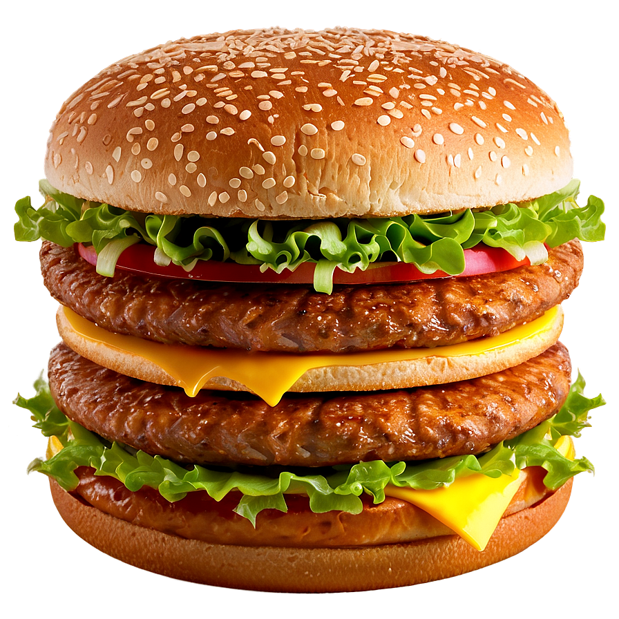 Big Mac Family Pack Png Say6 PNG image