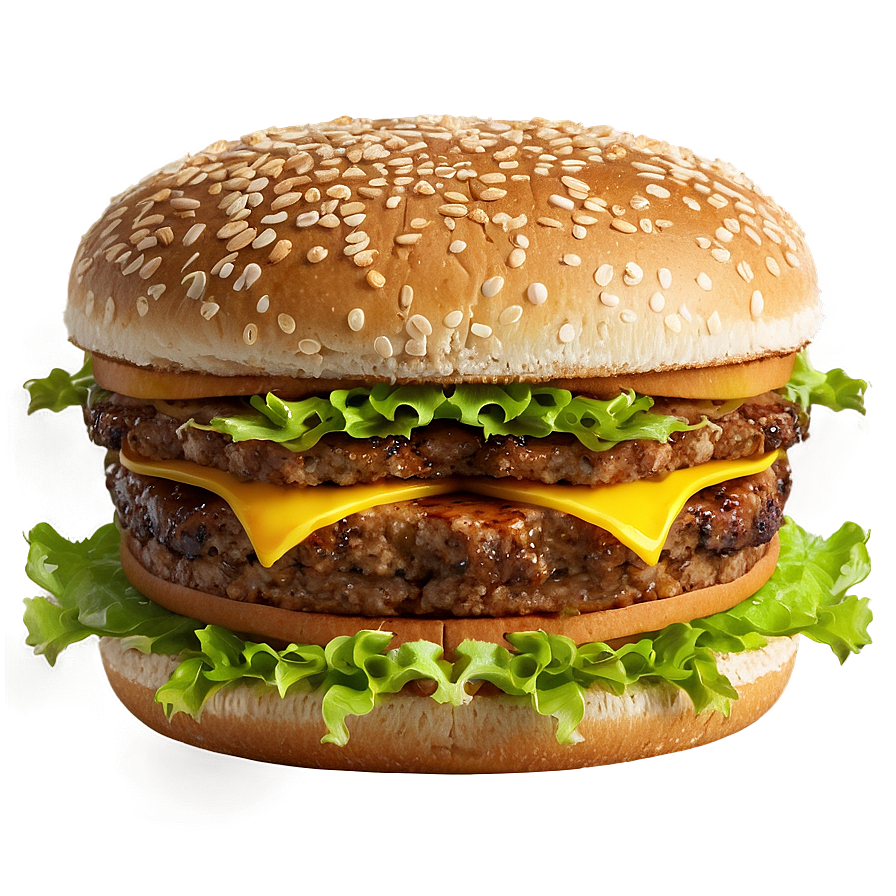 Big Mac Mega Png 68 PNG image