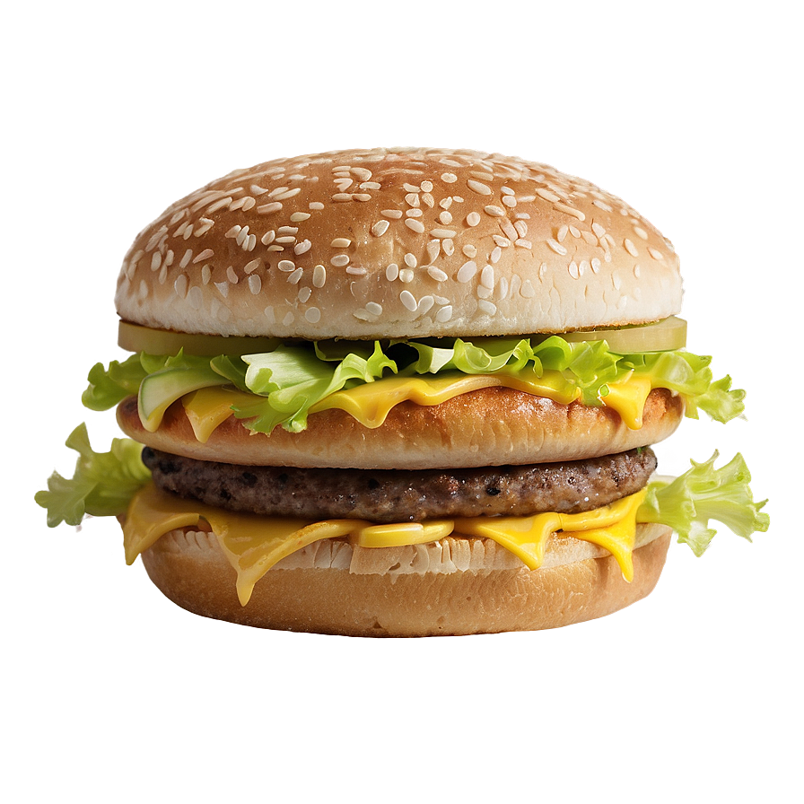 Big Mac Png Iob36 PNG image