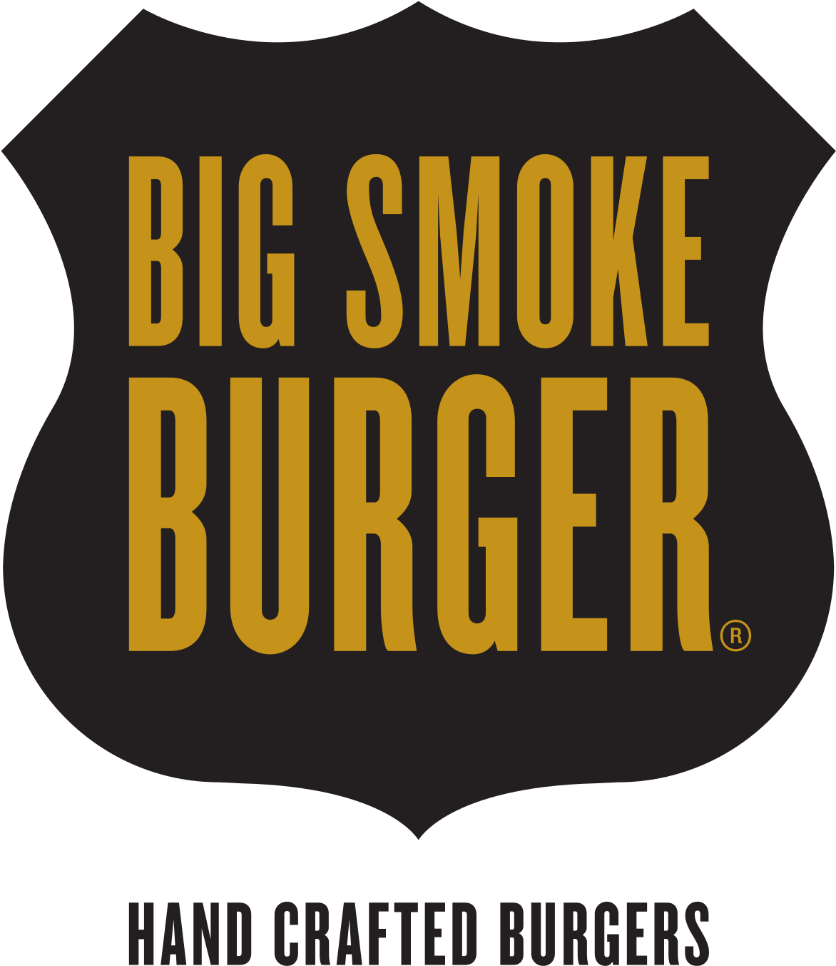 Big Smoke Burger Logo PNG image