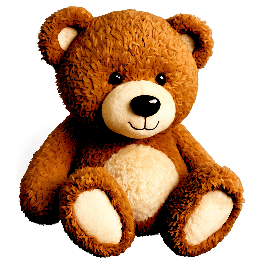 Big Teddy Bear Clipart Png 3 PNG image