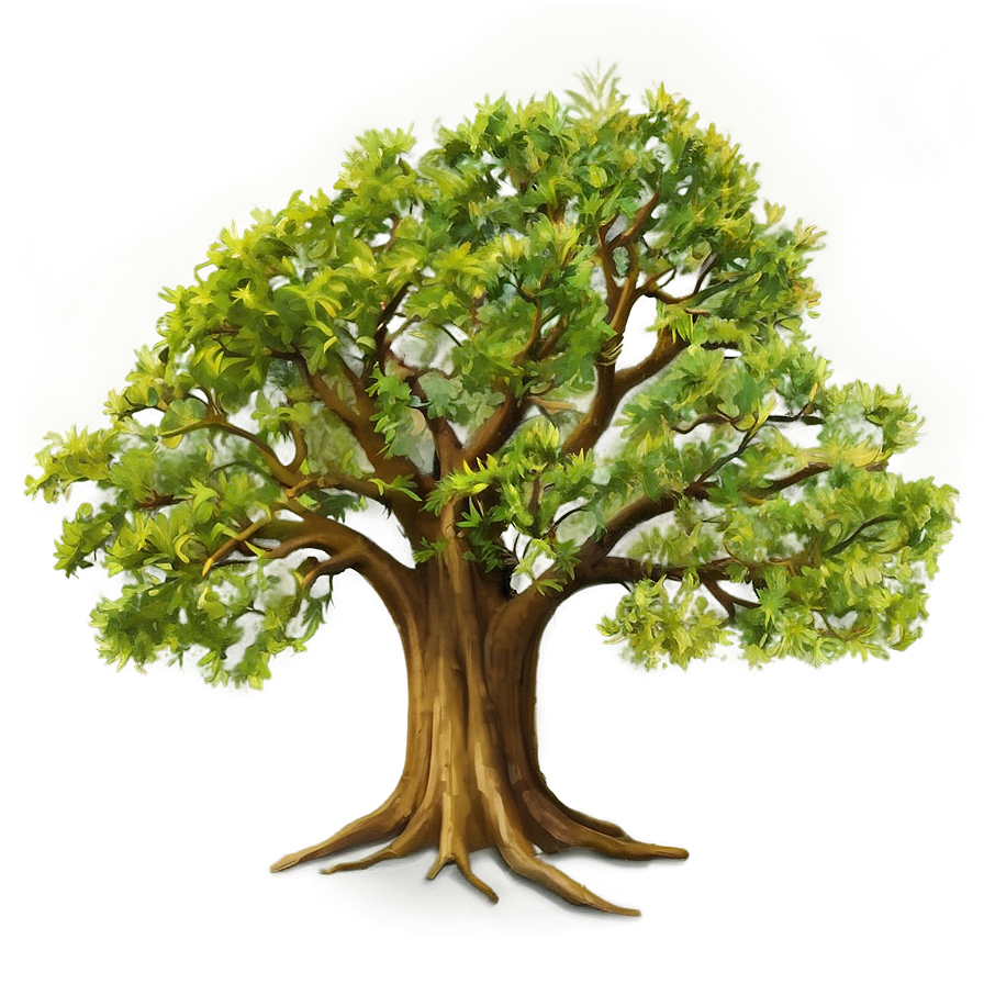 Big Tree B PNG image