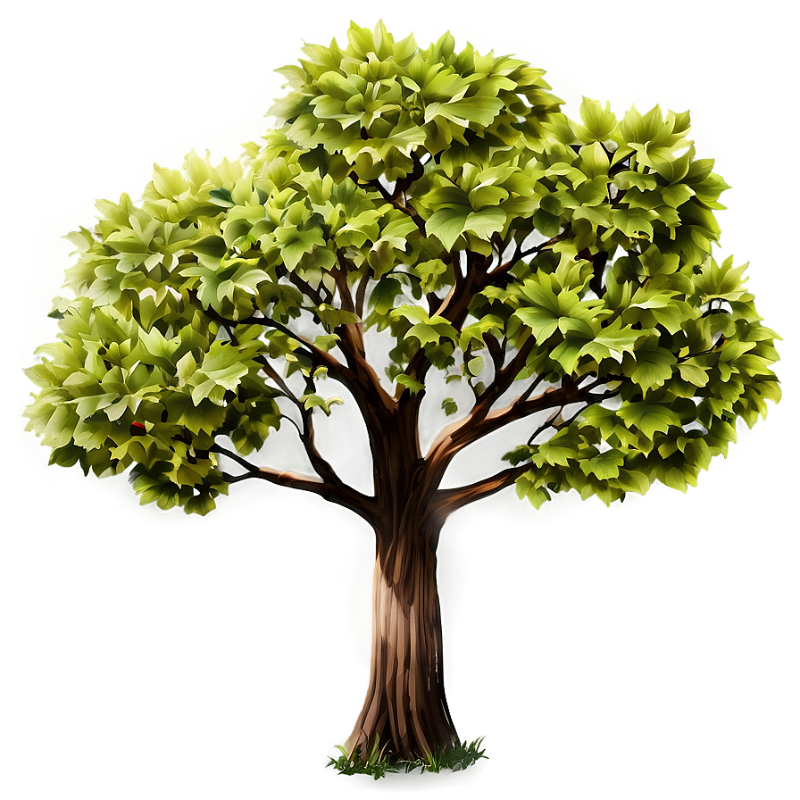 Big Tree C PNG image