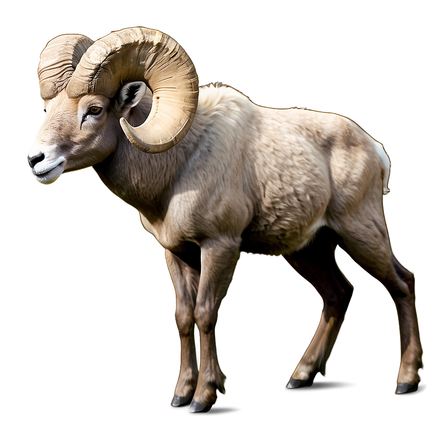 Bighorn Sheep Png 49 PNG image