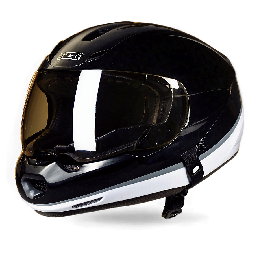 Bike Helmet With Integrated Sunglasses Png 06272024 PNG image