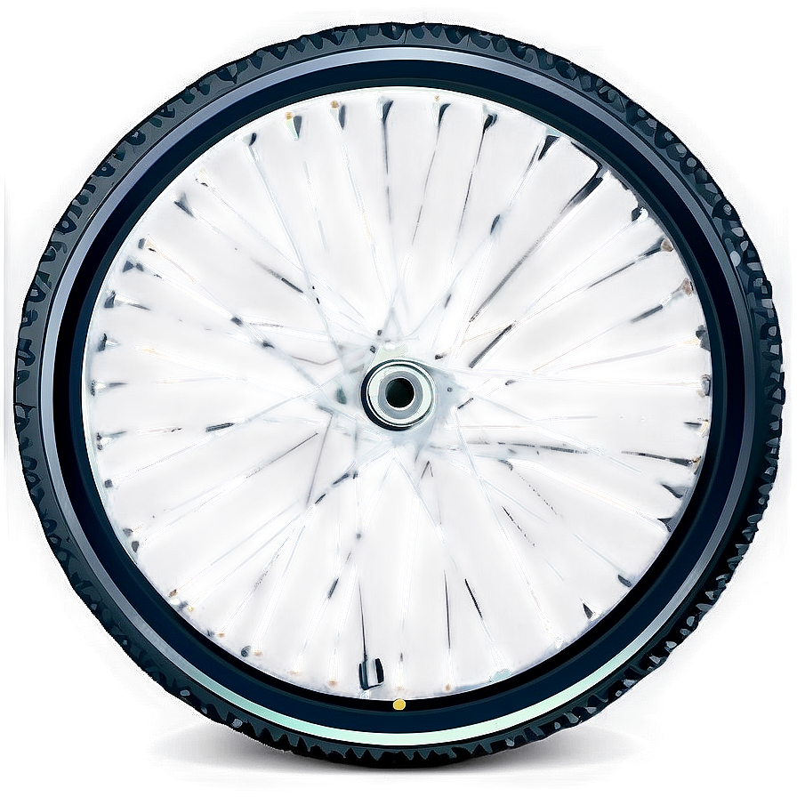 Bike Wheel Vector Art Png Rmg PNG image