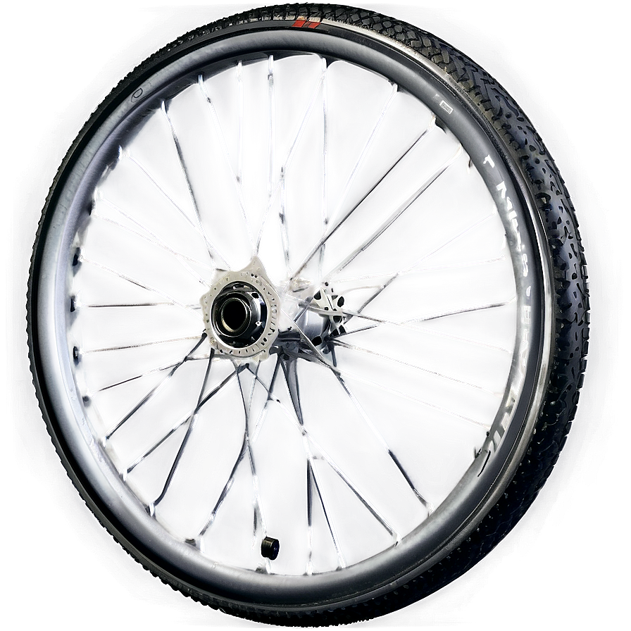 Bike Wheel With Frame Png 06282024 PNG image