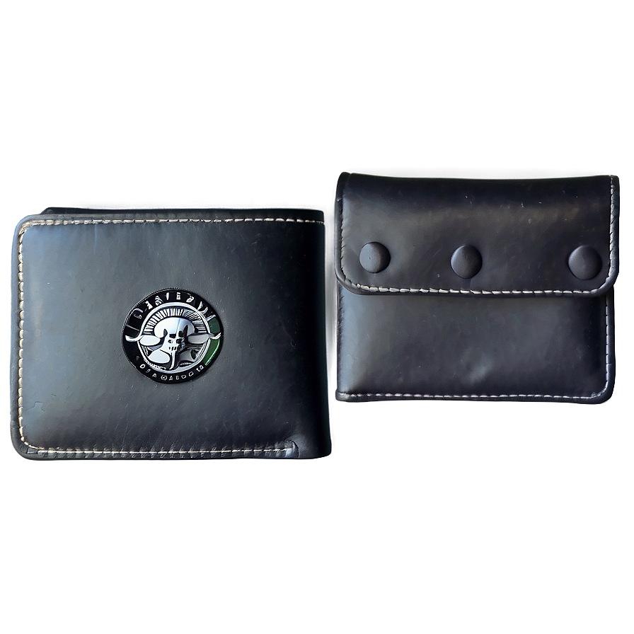 Biker Wallet Png 9 PNG image