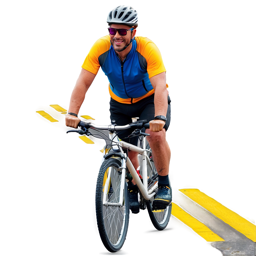 Biking Safety Tips Png 06282024 PNG image