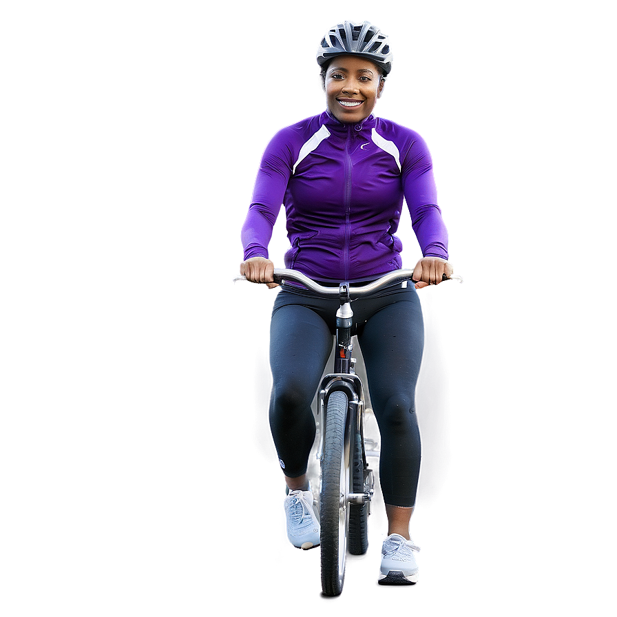 Biking Workout Session Png 06282024 PNG image