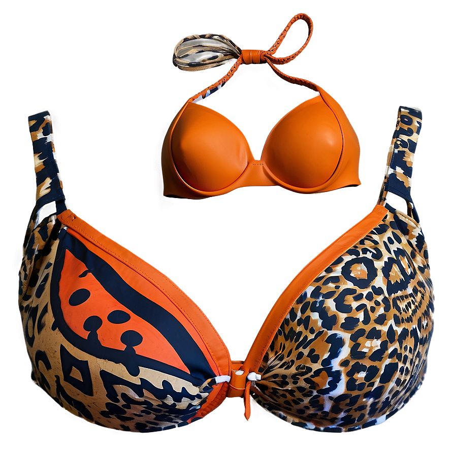 Bikini Top Design Png Qbb PNG image