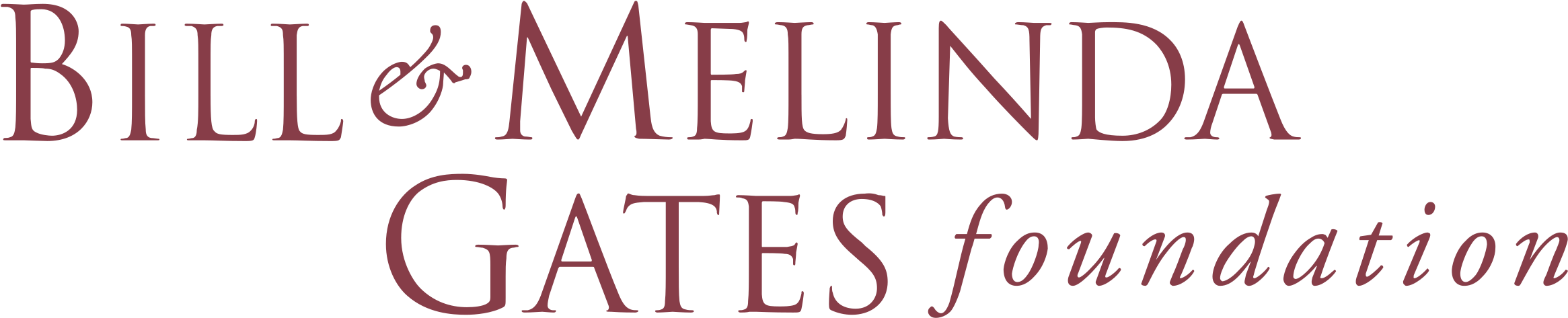 Billand Melinda Gates Foundation Logo PNG image